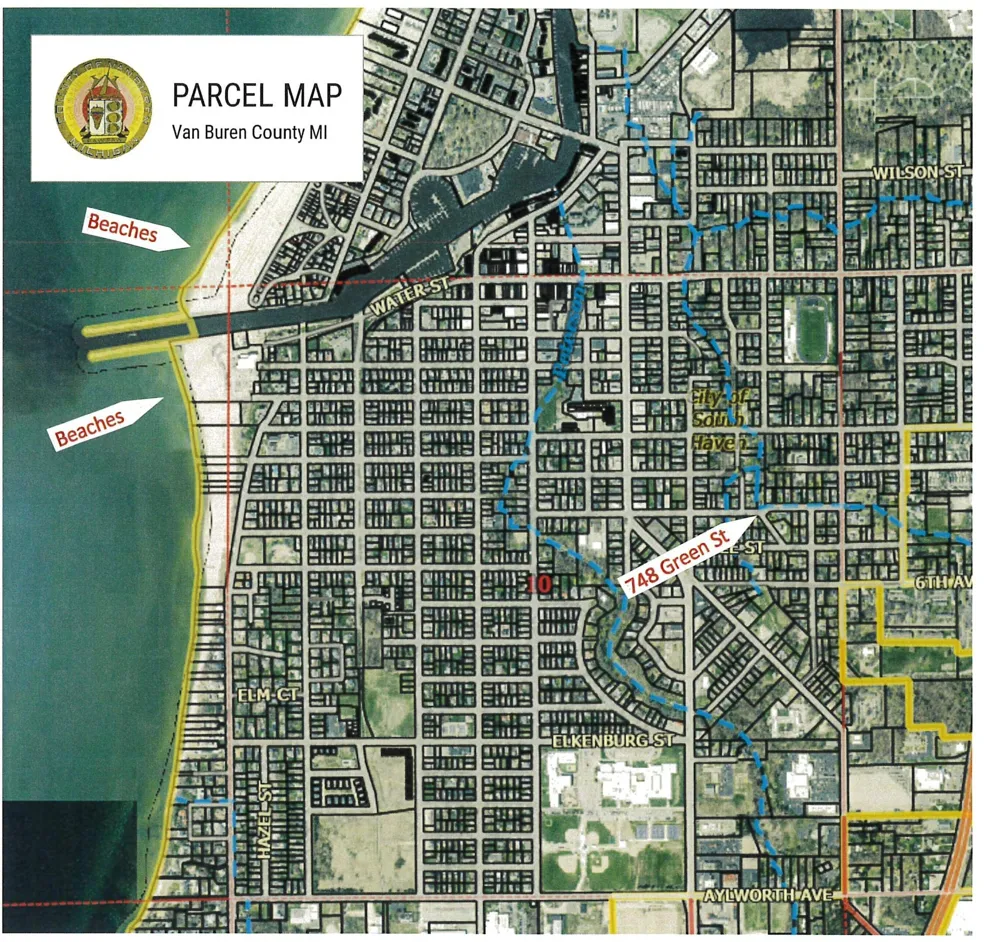 748 Green Street South Haven City, MI 49090