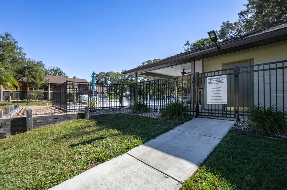 270 E GLASSBORO COURT #2B Hernando, FL 34442