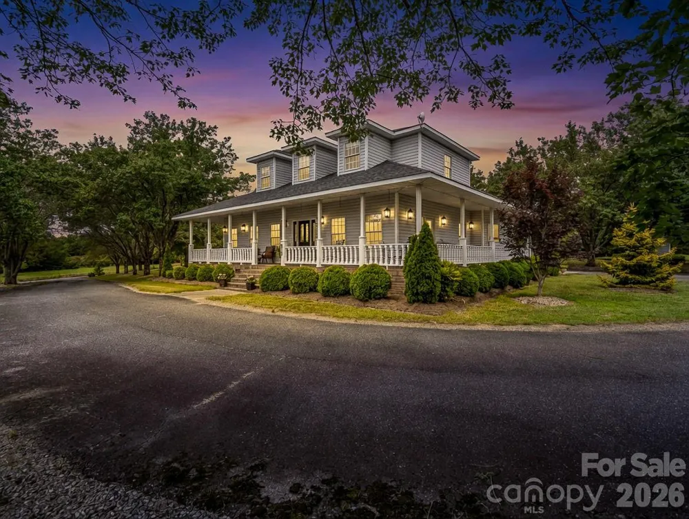885 Salem Church Road Bostic, NC 28018