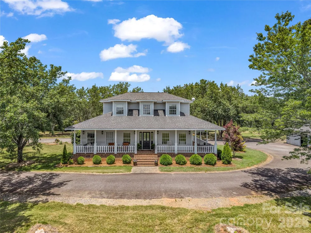 885 Salem Church Road Bostic, NC 28018