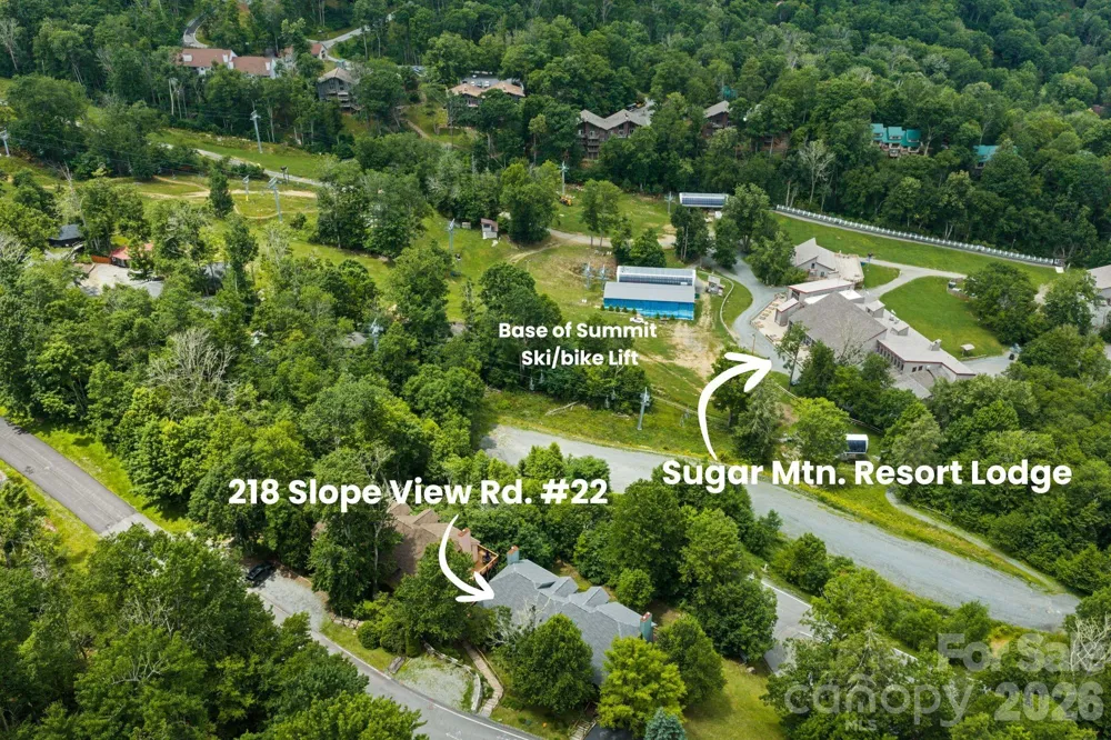 218 Slope View Drive #22 Sugar Mountain, NC 28604