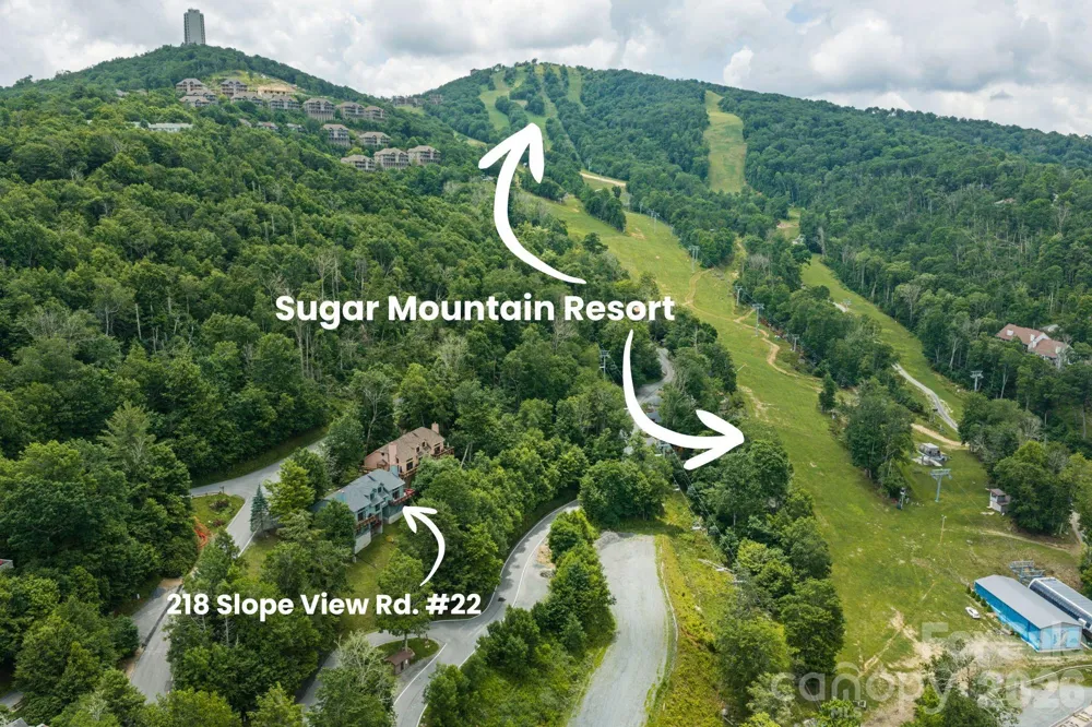 218 Slope View Drive #22 Sugar Mountain, NC 28604