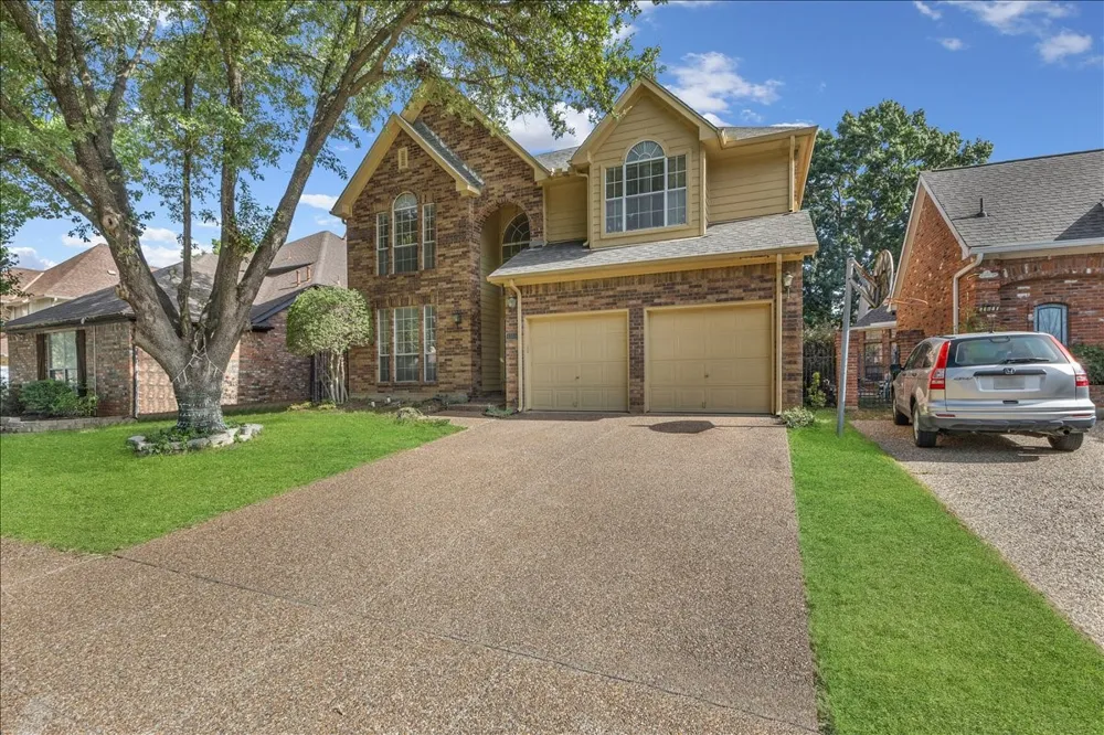 4105 Crest Ridge Drive Irving, TX 75061