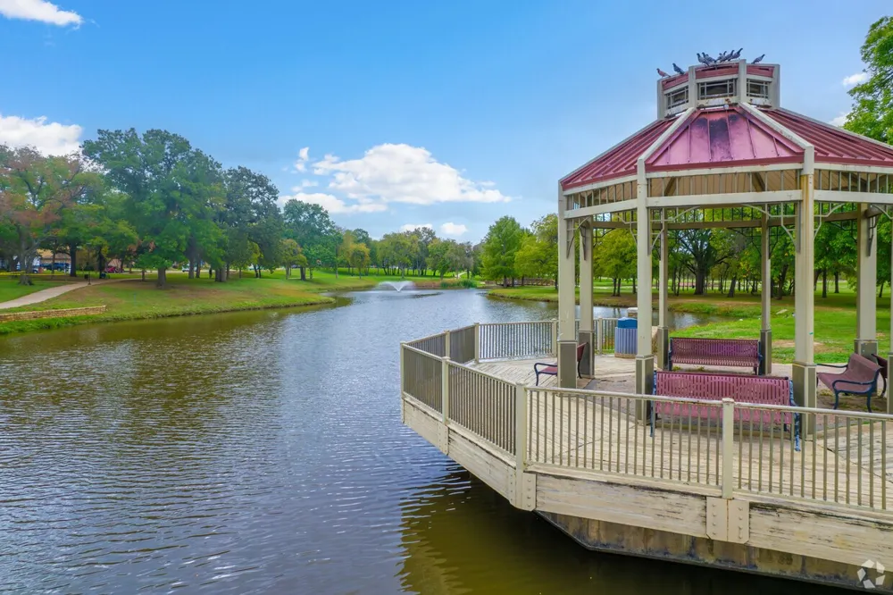 4105 Crest Ridge Drive Irving, TX 75061