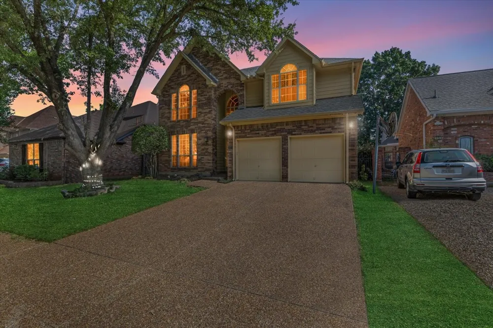 4105 Crest Ridge Drive Irving, TX 75061