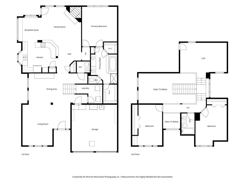 4105 Crest Ridge Drive Irving, TX 75061