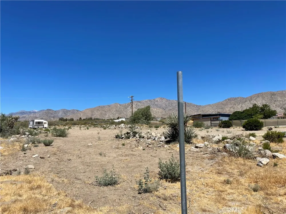 9528 Piedras Trail Morongo Valley, CA 92256