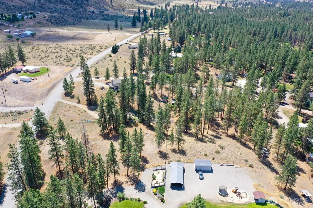 113 Crumbacher Road Tonasket, WA 98855