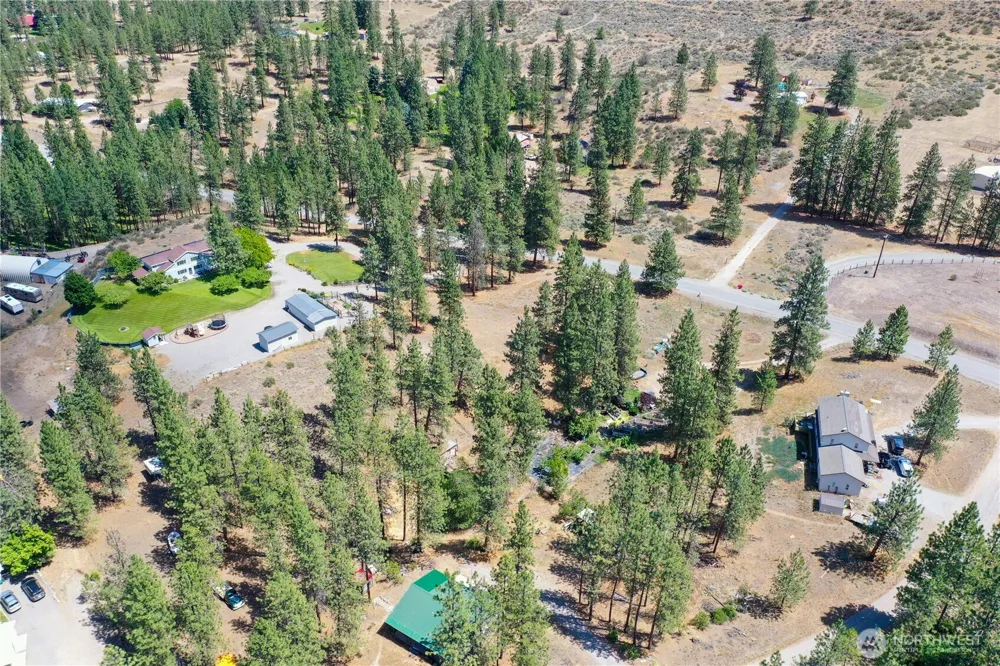 113 Crumbacher Road Tonasket, WA 98855