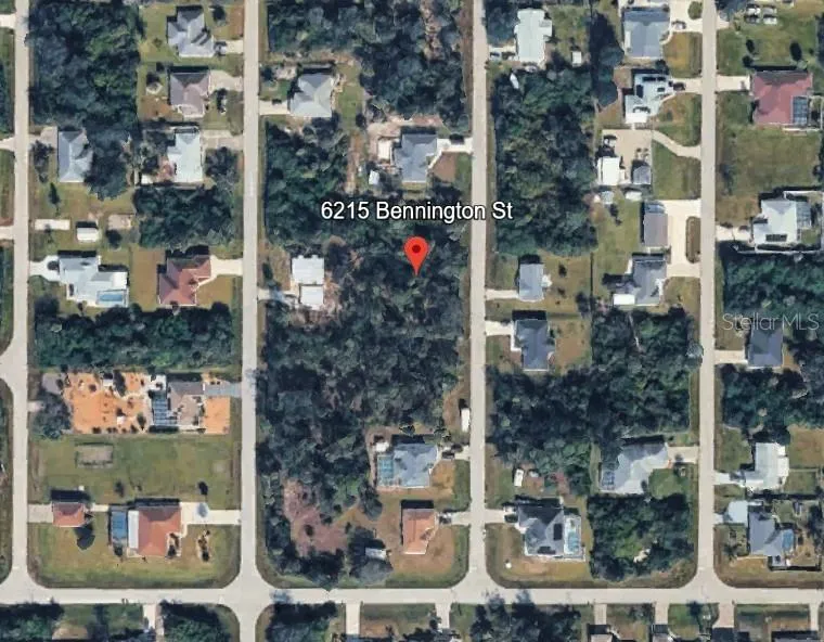 6215 BENNINGTON STREET Englewood, FL 34224