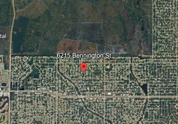 6215 BENNINGTON STREET Englewood, FL 34224