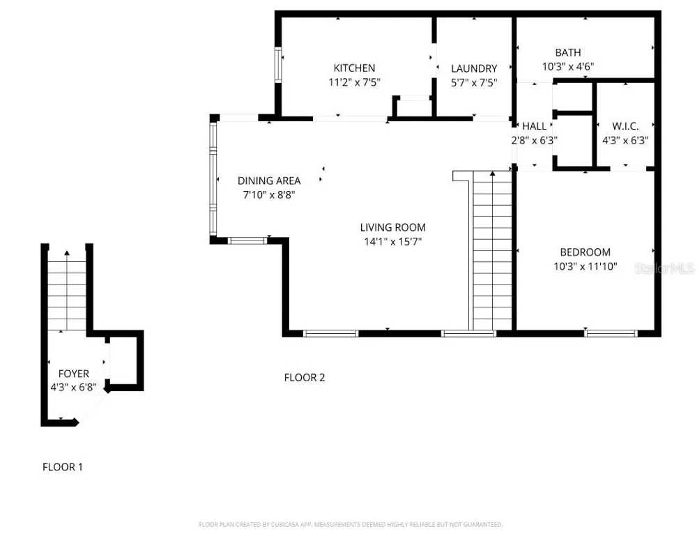 5468 E MICHIGAN STREET #5468-4 Orlando, FL 32812