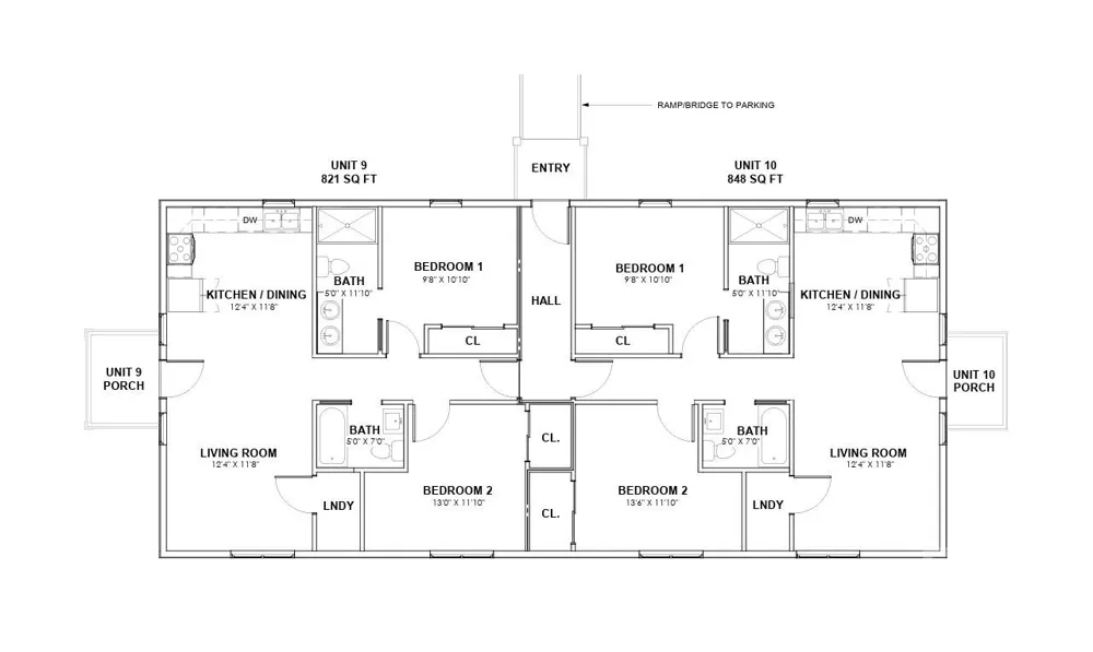 20 Cullipher Street #10 Saluda, NC 28773