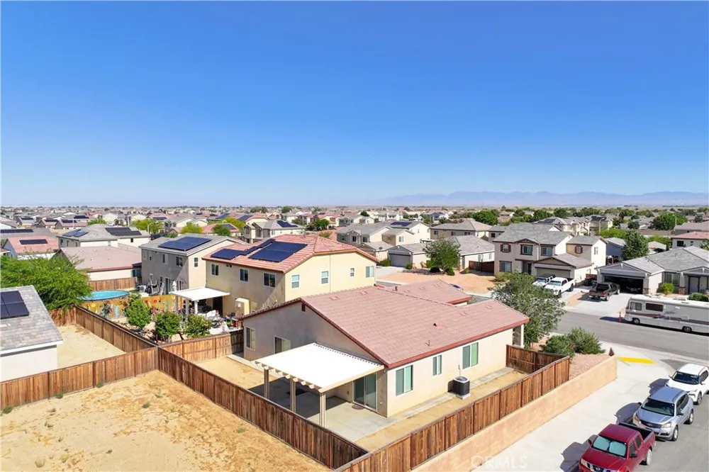 3617 Half Dome Avenue Rosamond, CA 93560