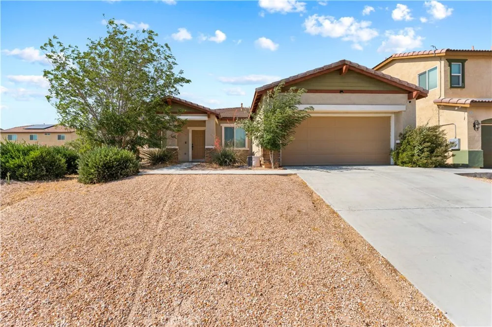 3617 Half Dome Avenue Rosamond, CA 93560
