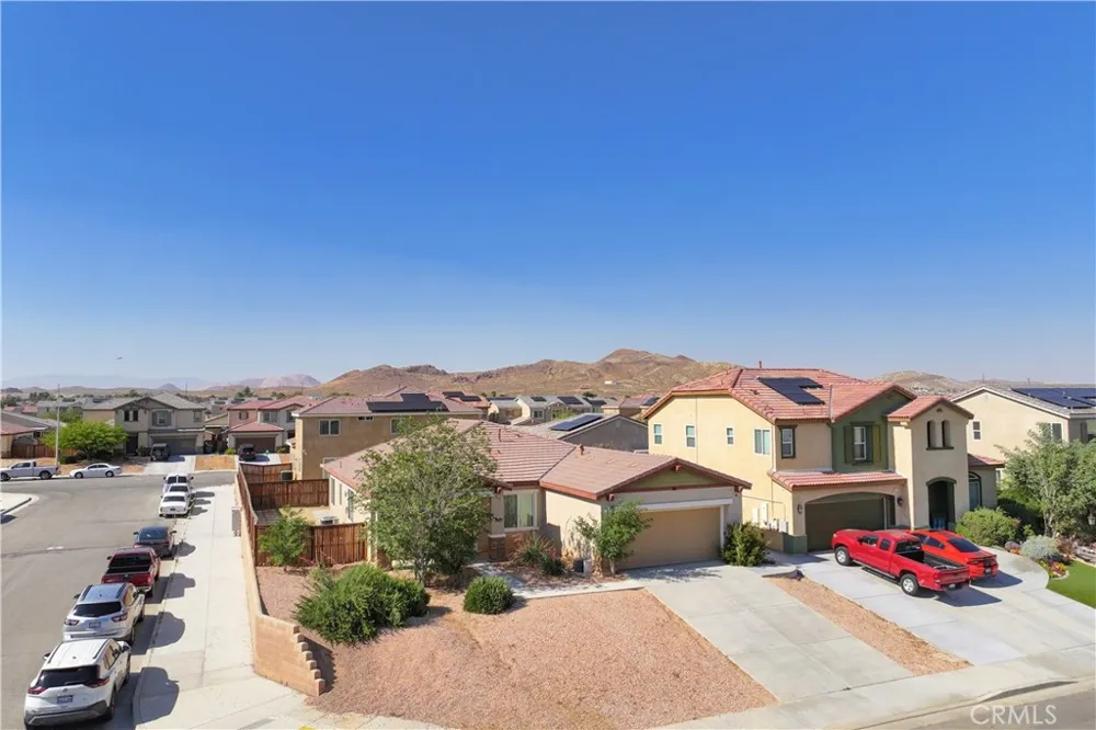 3617 Half Dome Avenue Rosamond, CA 93560