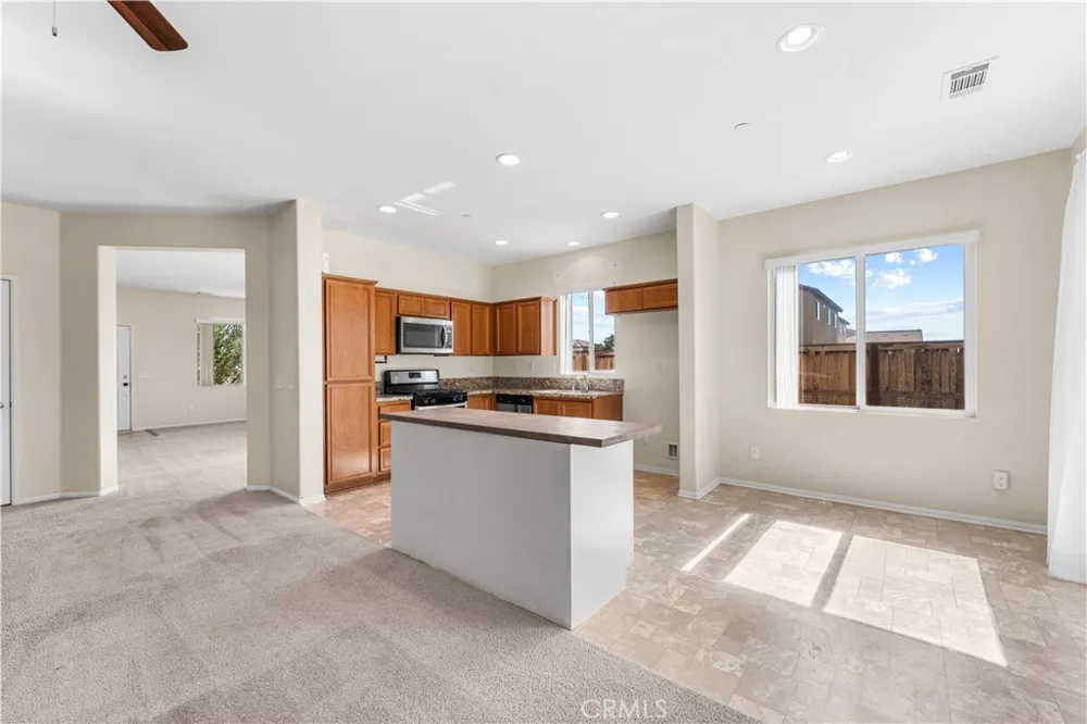 3617 Half Dome Avenue Rosamond, CA 93560