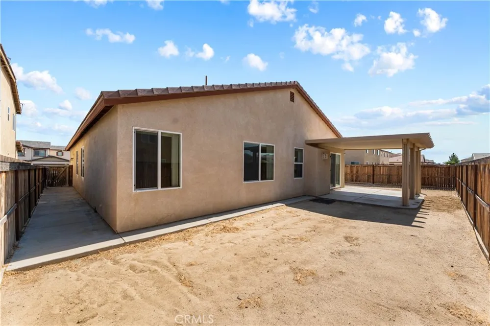 3617 Half Dome Avenue Rosamond, CA 93560