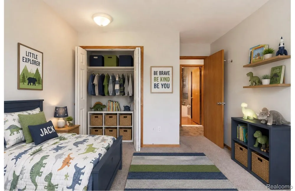 4069 Loch Drive Highland Charter Township, MI 48357