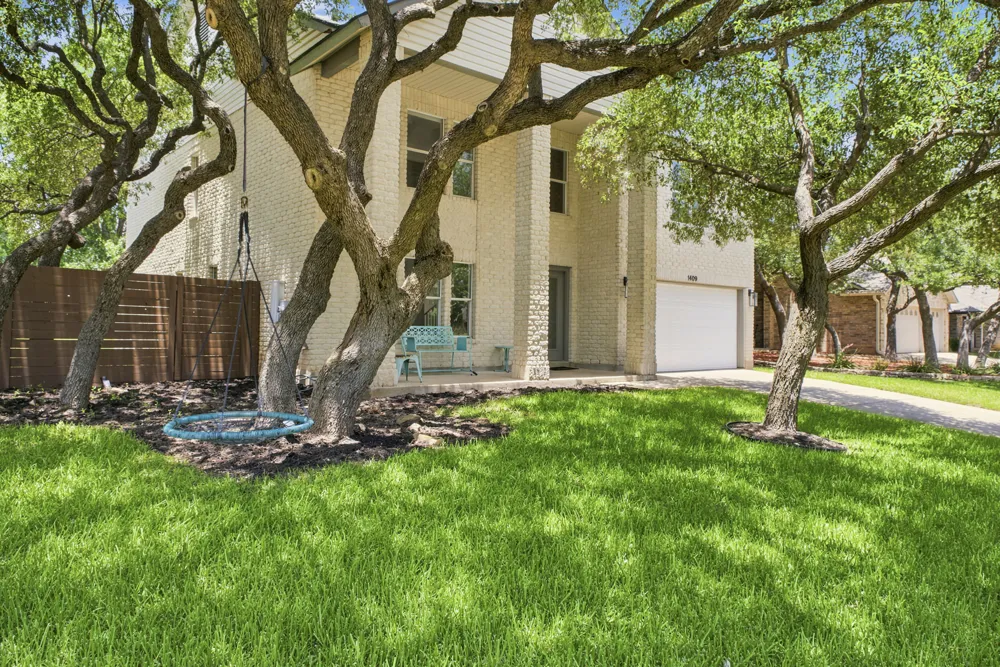 1409 Chalk Lane Cedar Park, TX 78613