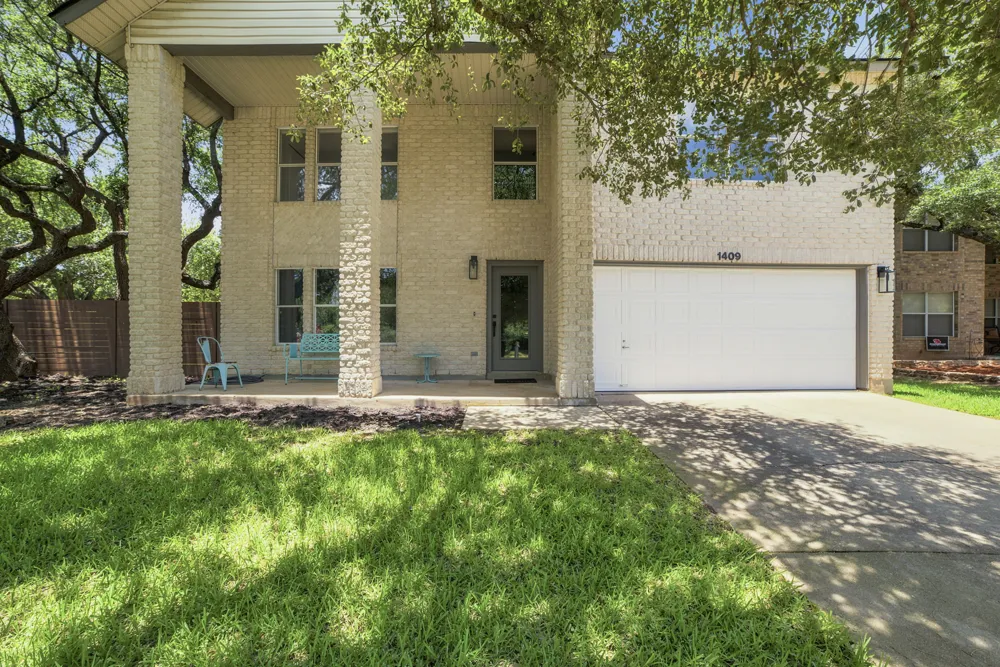 1409 Chalk Lane Cedar Park, TX 78613