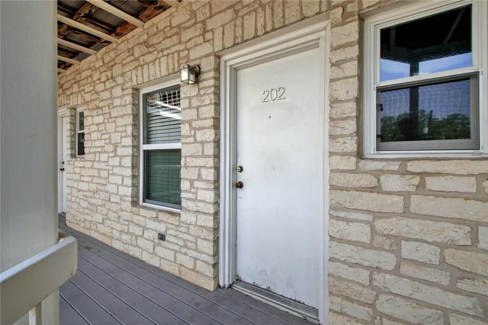 3400 Speedway #202 Austin, TX 78705
