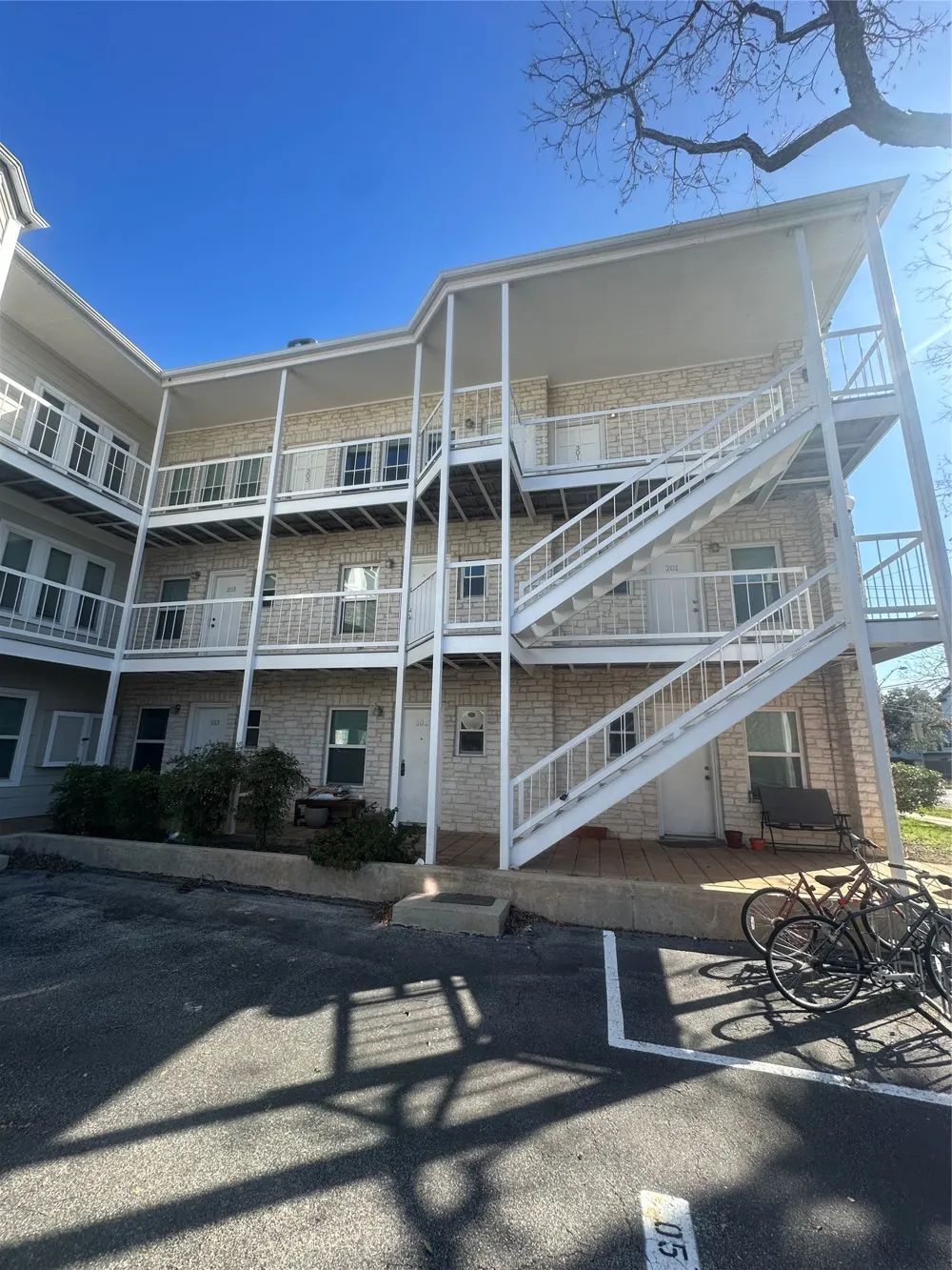 3400 Speedway #202 Austin, TX 78705