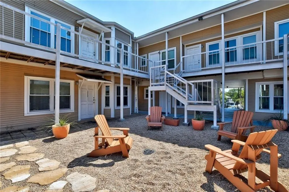 3400 Speedway #202 Austin, TX 78705