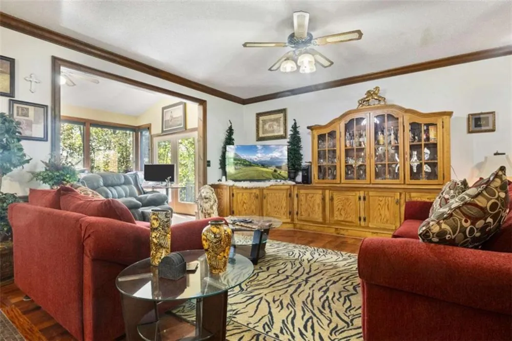 422 Ridgewood Circle Summerville, GA 30747