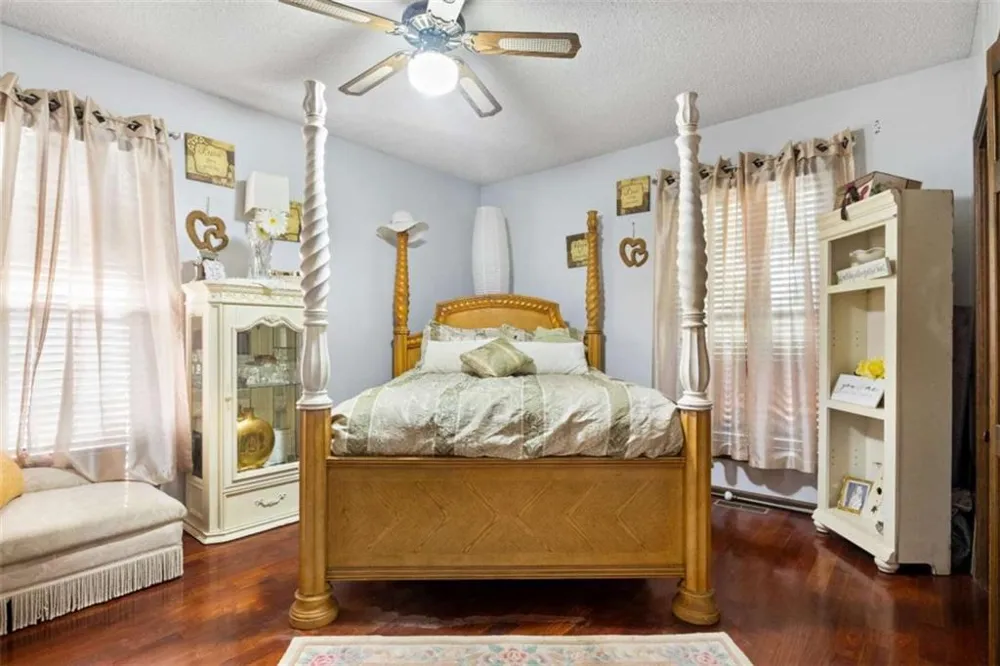 422 Ridgewood Circle Summerville, GA 30747
