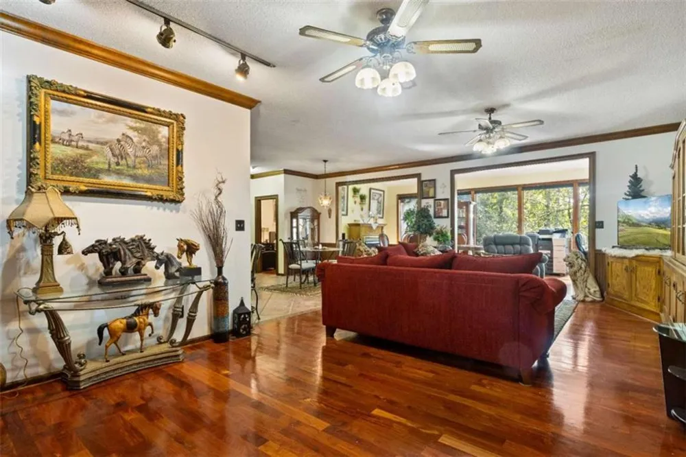 422 Ridgewood Circle Summerville, GA 30747