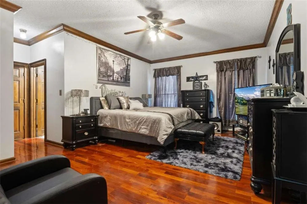 422 Ridgewood Circle Summerville, GA 30747