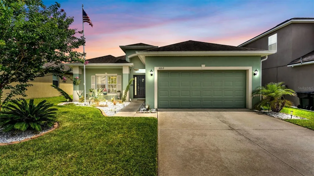 1053 KRENSON WOODS ROAD Lakeland, FL 33813
