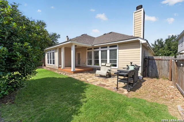 26030 STARLING HL San Antonio, TX 78260