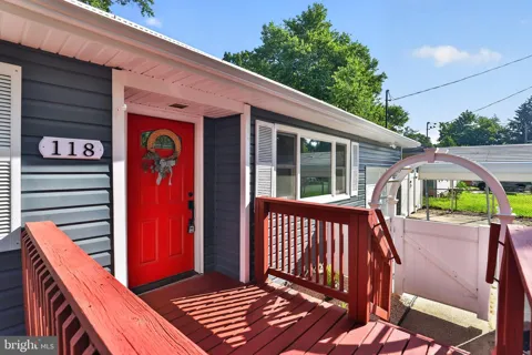 118 CARLISLE STREET