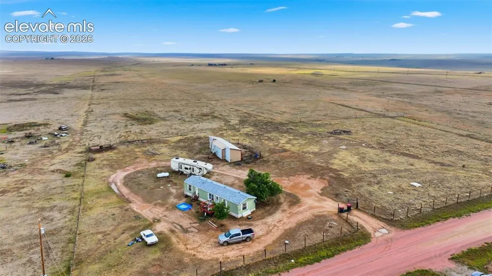 29550 MID JONES ROAD Calhan, CO 80808