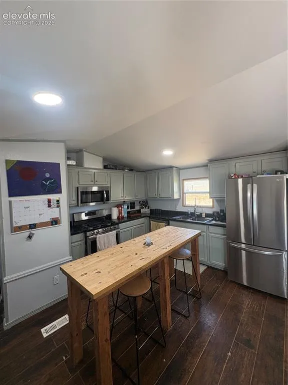 29550 MID JONES ROAD Calhan, CO 80808