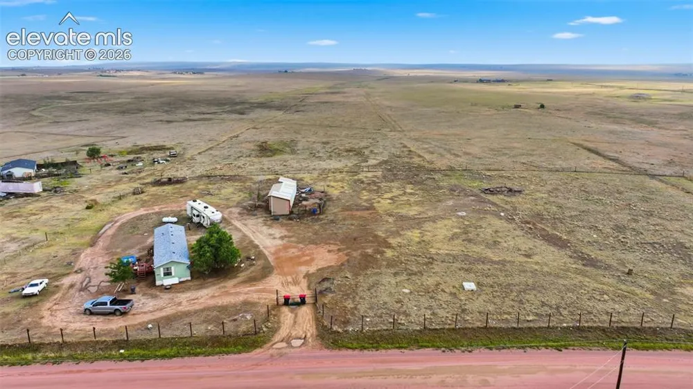 29550 MID JONES ROAD Calhan, CO 80808