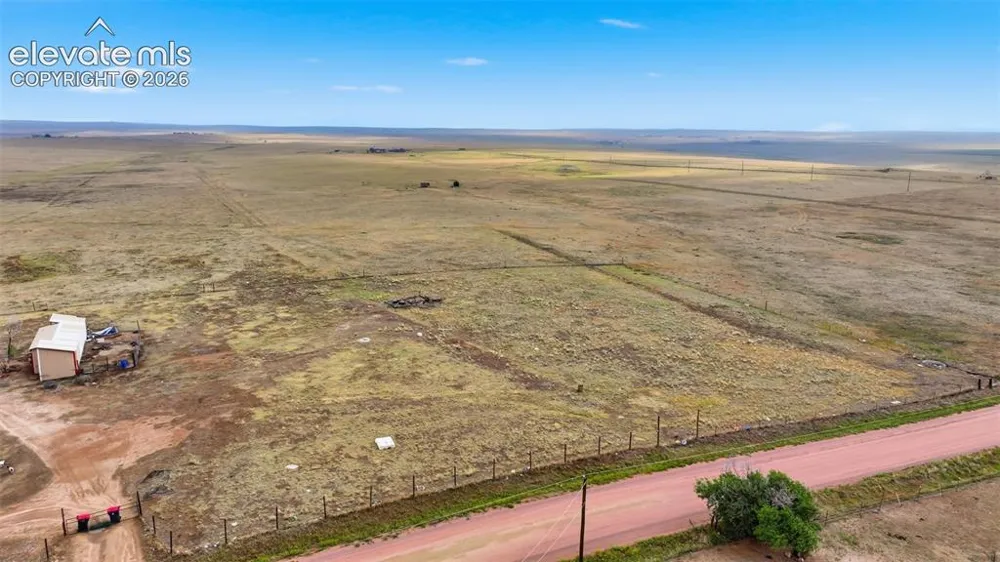 29550 MID JONES ROAD Calhan, CO 80808