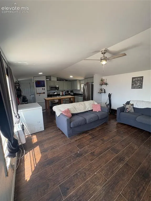 29550 MID JONES ROAD Calhan, CO 80808