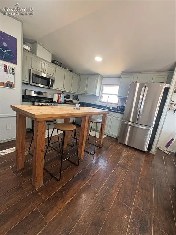 29550 MID JONES ROAD Calhan, CO 80808