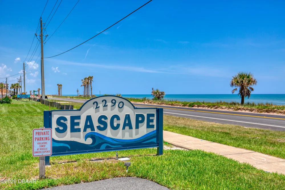 2290 Ocean Shore Boulevard #207 Ormond Beach, FL 32176