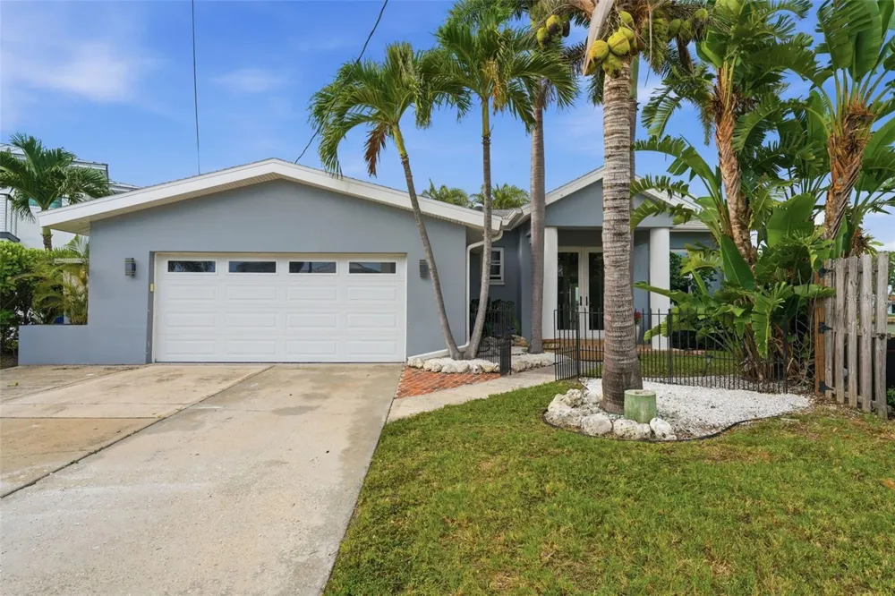 16115 4TH STREET E Redington Beach, FL 33708