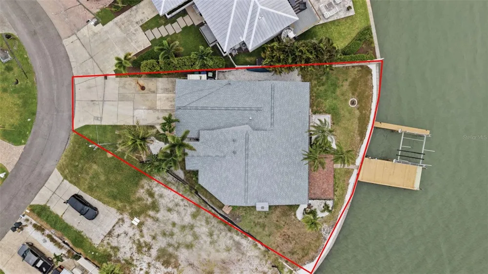 16115 4TH STREET E Redington Beach, FL 33708