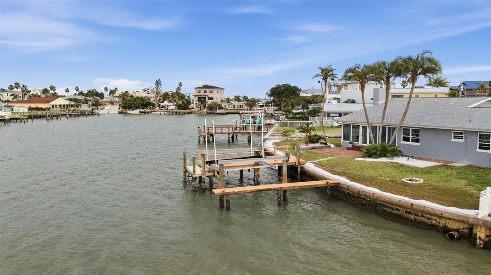 16115 4TH STREET E Redington Beach, FL 33708