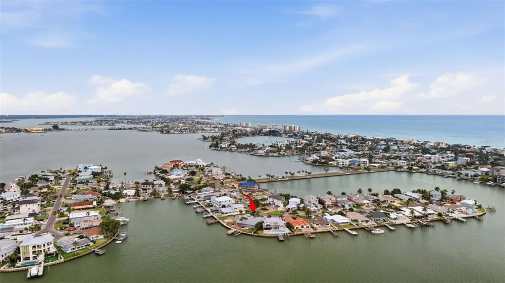 16115 4TH STREET E Redington Beach, FL 33708