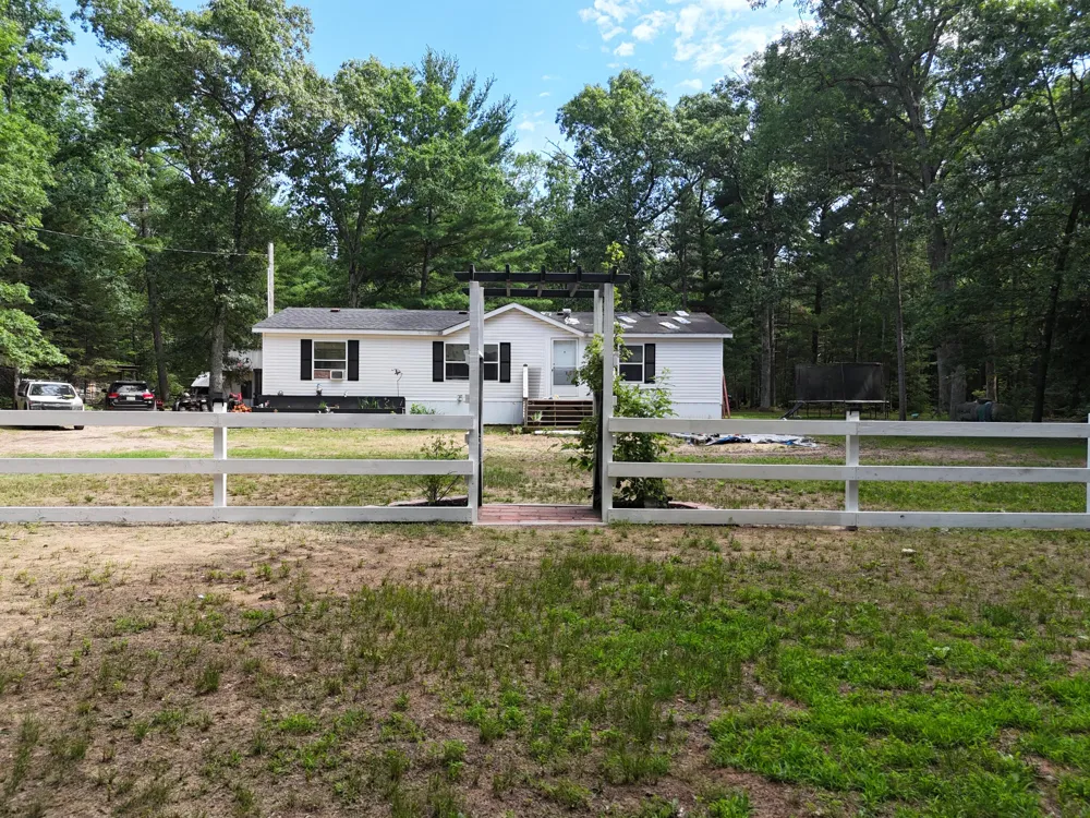 18233 Old House Road Norman Township, MI 49689