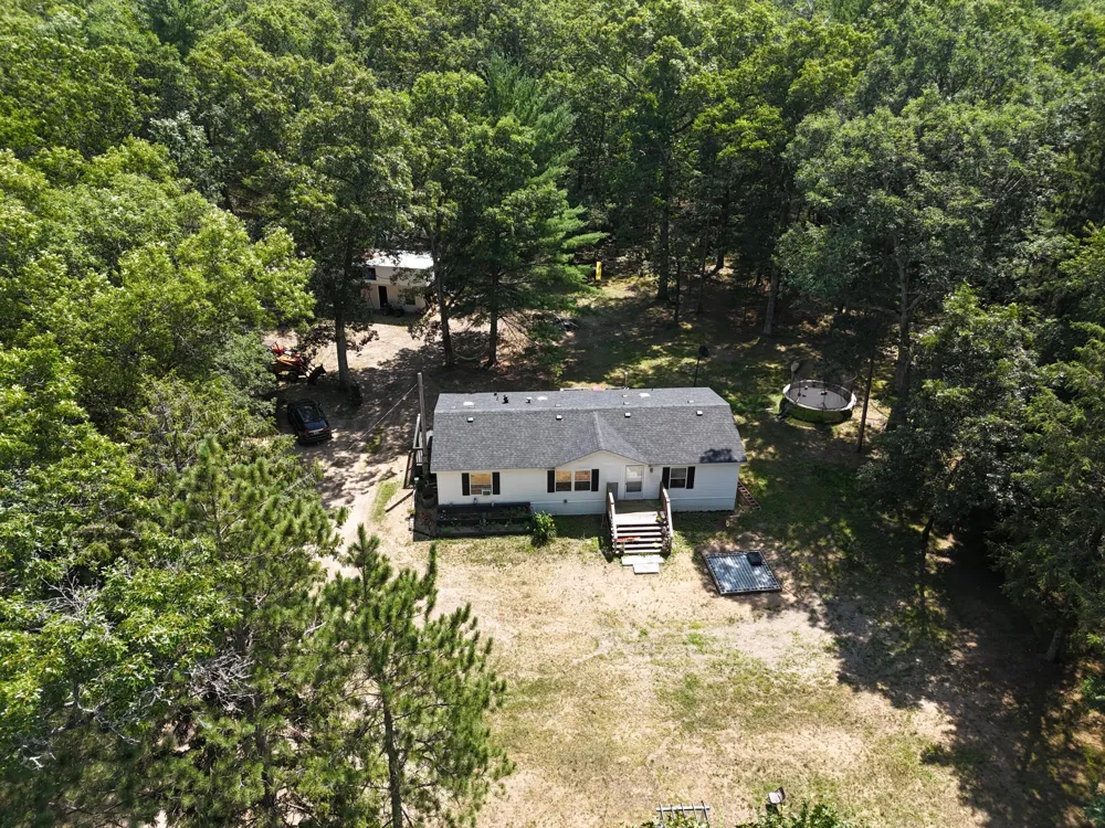 18233 Old House Road Norman Township, MI 49689