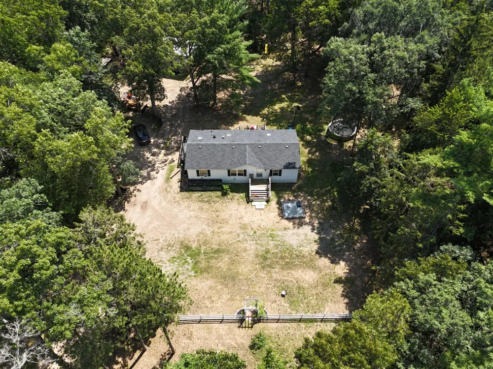 18233 Old House Road Norman Township, MI 49689