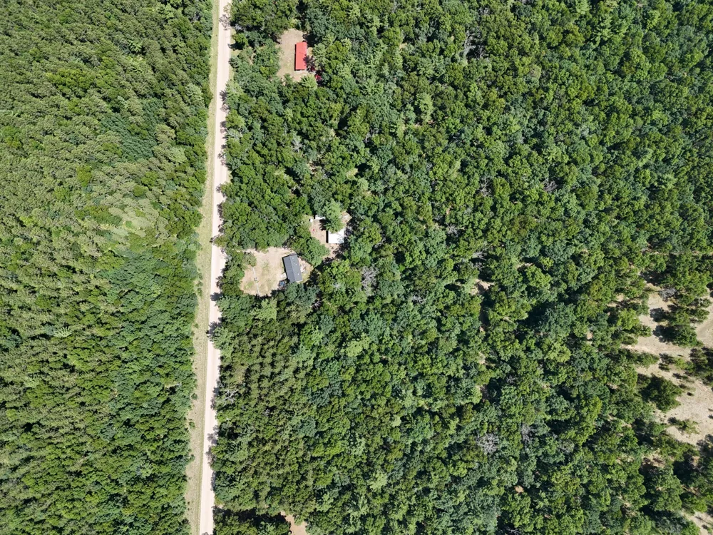 18233 Old House Road Norman Township, MI 49689